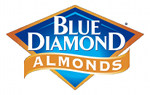 blue diamond almonds